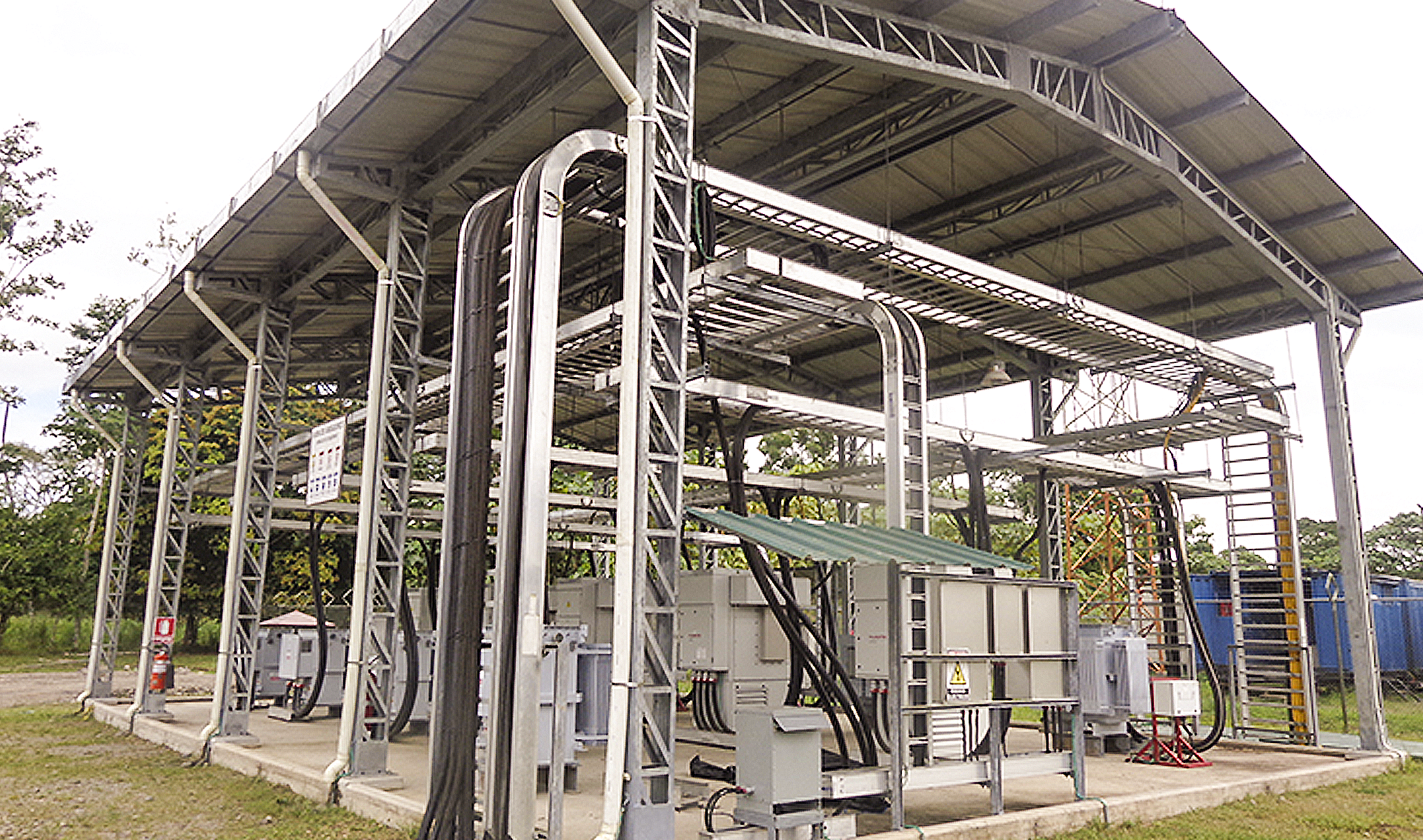 maquinaria y equipos